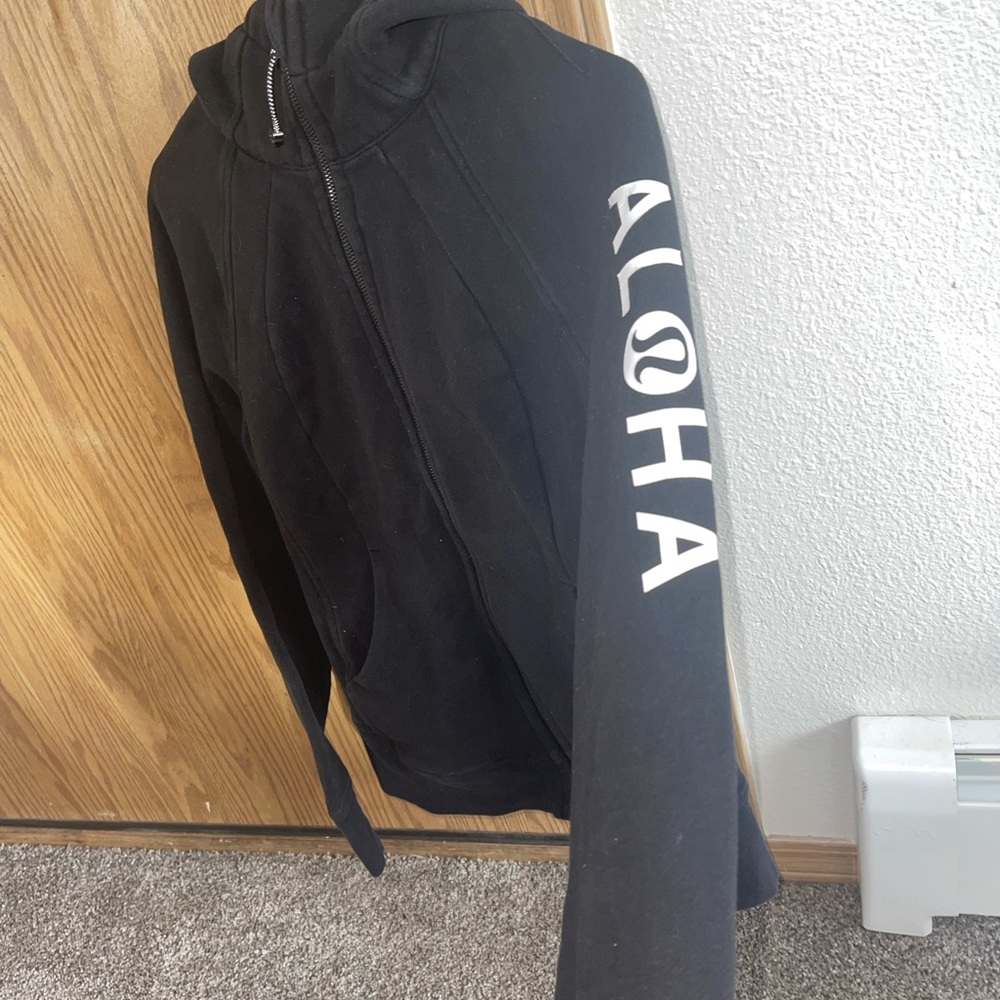 Lulu Hawaiian scuba